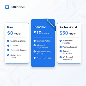 比特浏览器Discord多账号运营教程 - 比特浏览器官网